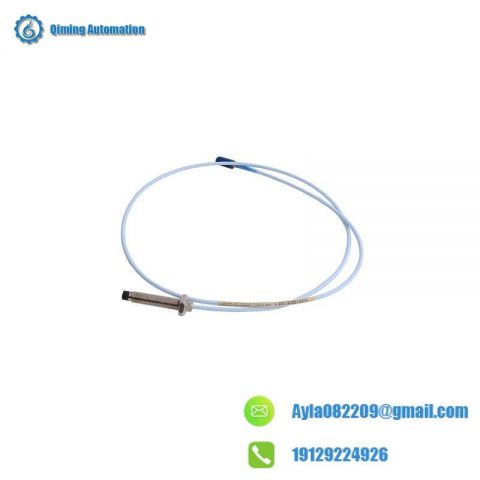 Bently Nevada 330101-00-08-20-02-05 Extension Cable: Industrial Automation Solution