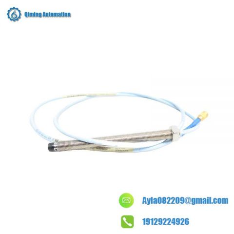 Bently Nevada 330101-00-44-10-02-058 mm Proximity Probe, Industrial Control Module