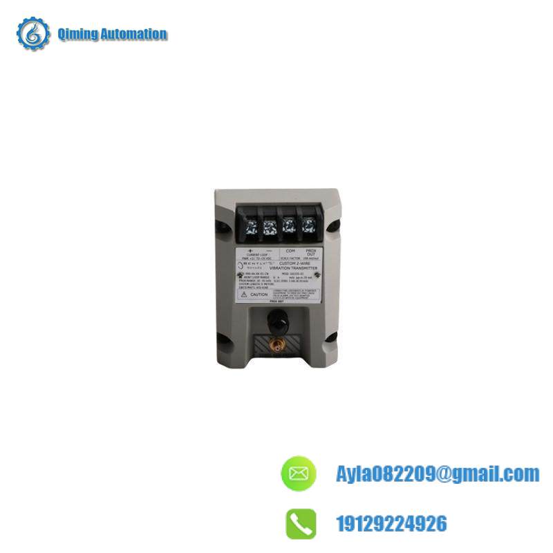 bently_nevada_990-04-xx-01-00_mod_147202-01_vibration_transmitter.jpg Bently 3500/15-05-05-R0 Vibration Monitoring System Module