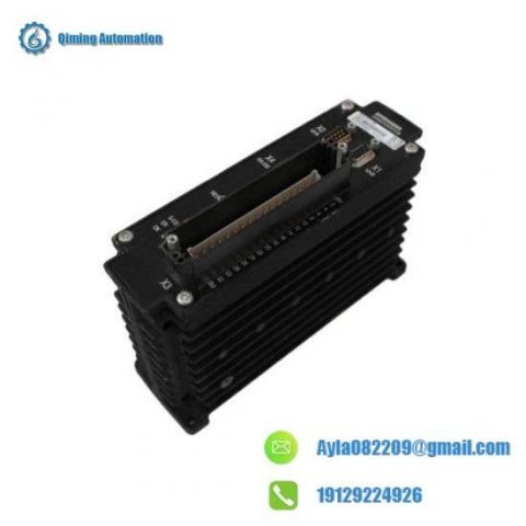 Berger Lahr BLC382TCPUC1S LX800 Controller, Industrial Automation Solution