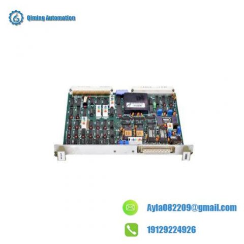 Burr-Brown MPV901 Analog Input Module