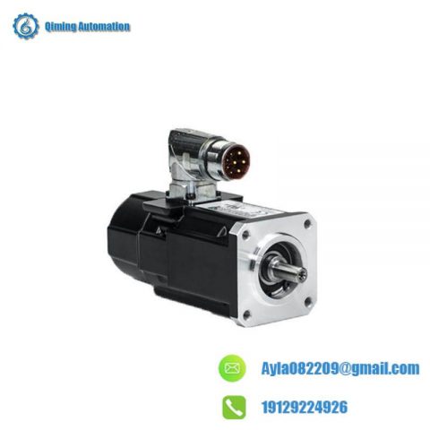 DANHER AKM22C-ANMN2-00: Precision DC Brushless Servo Motor, Industrial Control Solutions