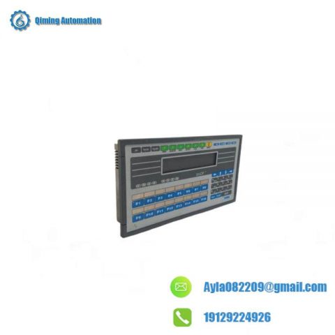 UNIOP EK-04 6ZA983-7 Bedien Panel: Advanced Control Module