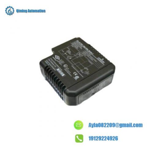 Emerson 8121-DI-DC8000IO Modules, 16-channel Digital Input Module, Non-Isolated 24Vdc, Module Powered