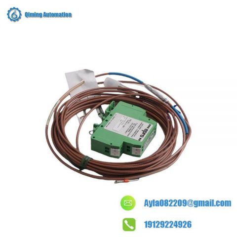 EPRO PR6424/059-110 Industrial Automation Controller Module