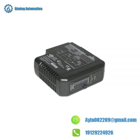 EMERSON KJ3201X1-BA1 12P2535X092: Advanced Dry Contact Input Module