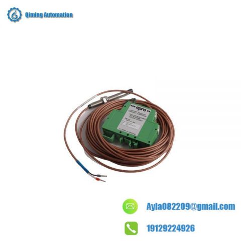 EPRO PR6423/105-141 CON041: Advanced Eddy Current Sensor