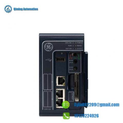 GE HC9601FDS13H Field Instrument and Control Room Module