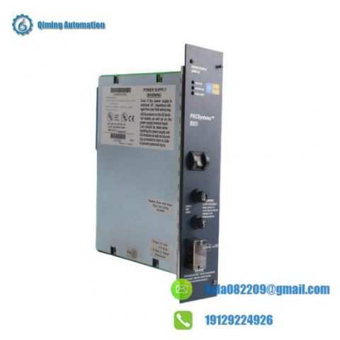 GE Fanuc IC698PSA350 Power Supply Module - Industrial Control System Power Source