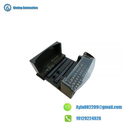 GE IC200CHS002 Industrial Input/Output Carrier Module