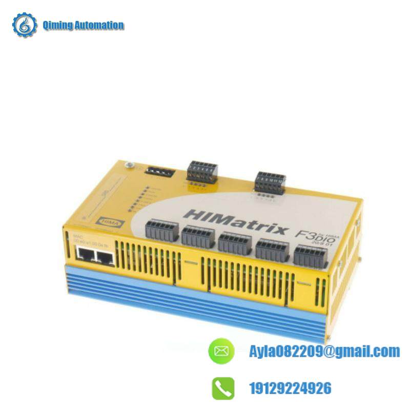 HIMA Z7130 Communication Module - Industrial Control Specialist