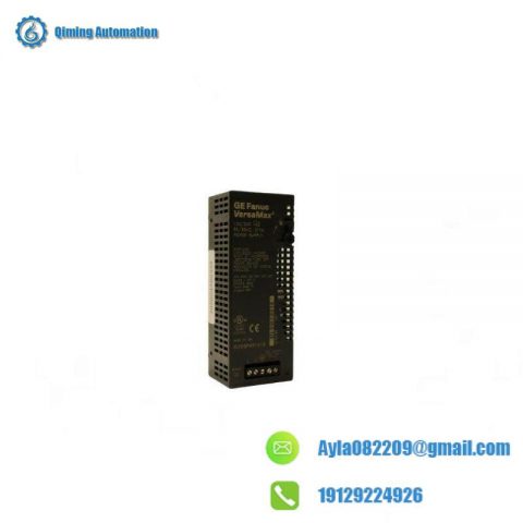 GE IC200PWR101B - VersaMax Power Supply