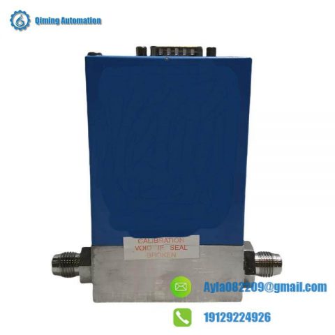 MILLIPORE TYLAN FC-2911V H2 30SLM DC01333002 Mass Flow Controller - High Precision Gas Flow Control