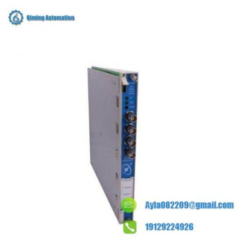 Bently Nevada 3500/70M | Advanced Recip Impulse/Velocity Monitor