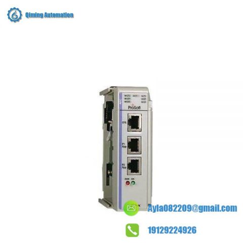 PROSOFT MVI56E-MNETC Ethernet Network Interface Module for PLC Automation