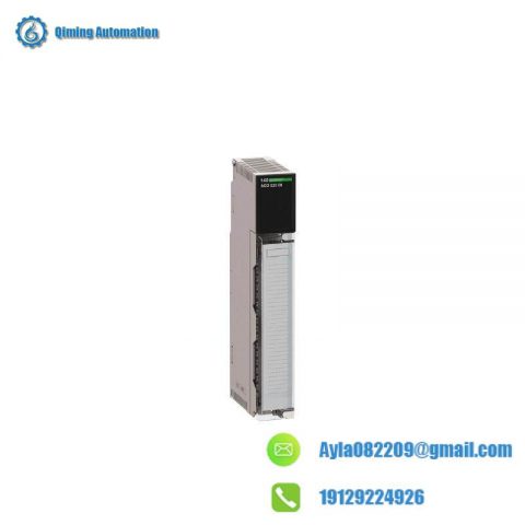 Schneider Electric 140ACO13000C: High-Precision Analog Output Module for Industrial Control Systems