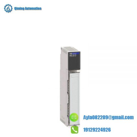 Schneider 140DDO84300 DC Digital Output Module, High Precision Industrial Control Component