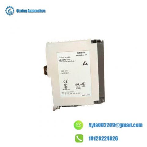SCHNEIDER 140DDO88500 High-Performance Digital Output Module for Industrial Control Systems