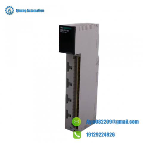 Schneider 140DRC83000 Relay Discrete Output Module for Industrial Automation Control Systems