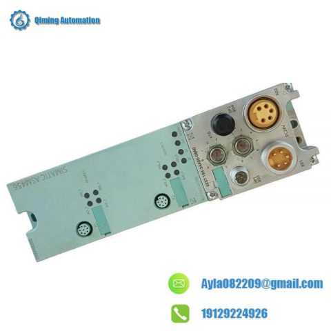 SIEMENS 1FT5102-1AC71-0 Specialized Shielded Industrial Control Module