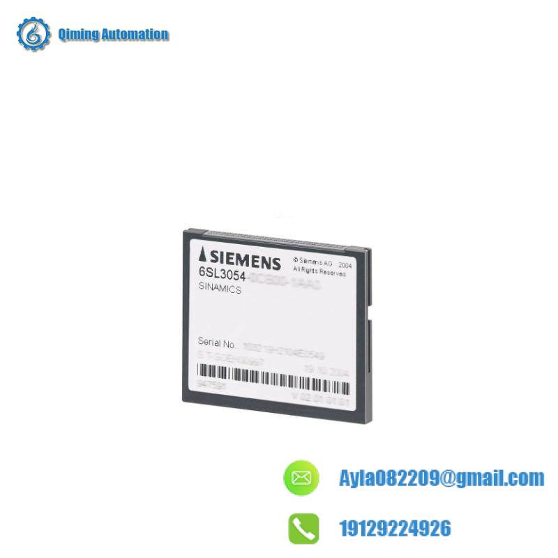 siemens_6sl3054-0aa01-1aa0_sinamics_s120_compactflash_card.jpg Siemens 6ES7288-3AQ02-0AA0 PLC Module for S7-200 Smart Series - High Performance Automation Component