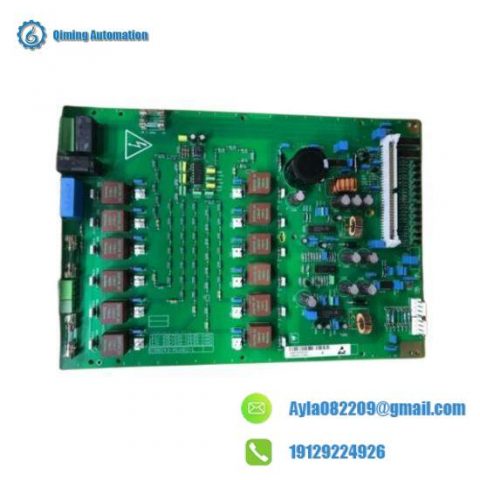 SIEMENS C98043-A1682-L1-04: Advanced DC Converter Control Circuit Board