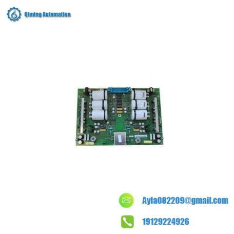ABB UAC318AE HIEE300744R0001 Control Module: Advanced Automation Solution for Industry