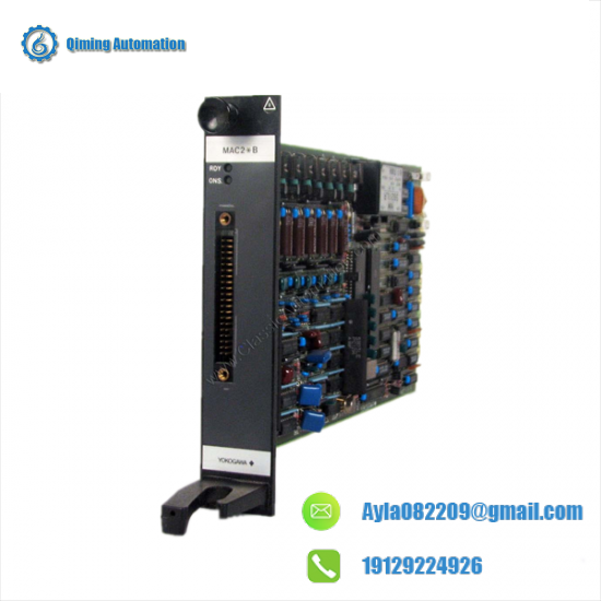 Yokogawa NP53*A Basic MFCU Processor Card, Advanced Control Solutions for Industrial Automation