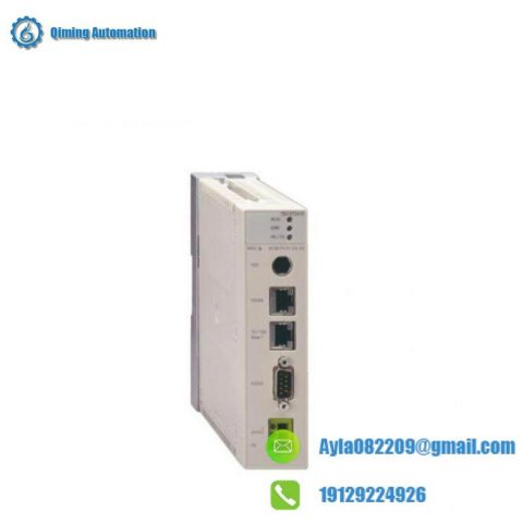 Schneider Electric 140CPU53414B: Schneider Modicon Quantum 534B PLC Controller
