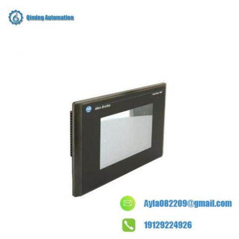 ABB 2711-T10C15 Operator Interface - Industrial Touchscreen Control Panel