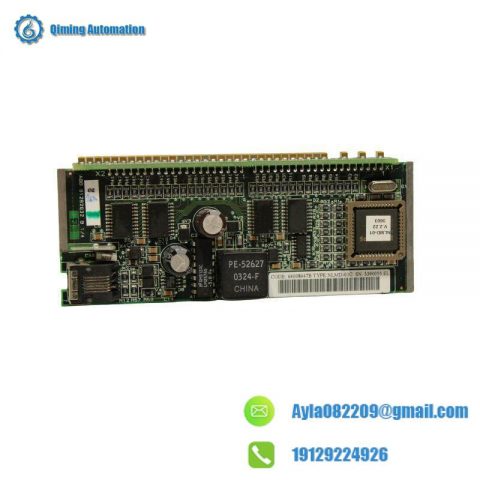 ABB NLMD-01C LED Driver Board for Industrial Automation