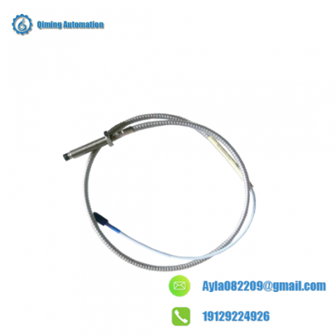 Bently Nevada 330104-00-03-05-02-00: Precision Proximity Probes for Industrial Control Systems