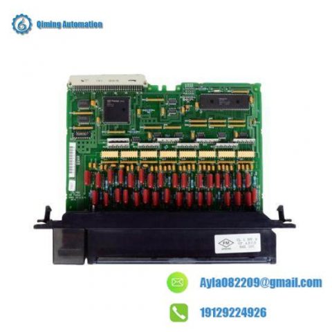 GE IC697MDL250 Programmable Logic Controller - High Performance Control Module