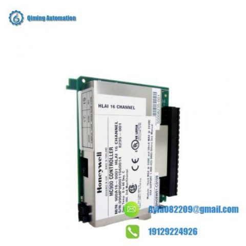 Honeywell 900A16-0001 Digital Input Module, Advanced Control System Technology