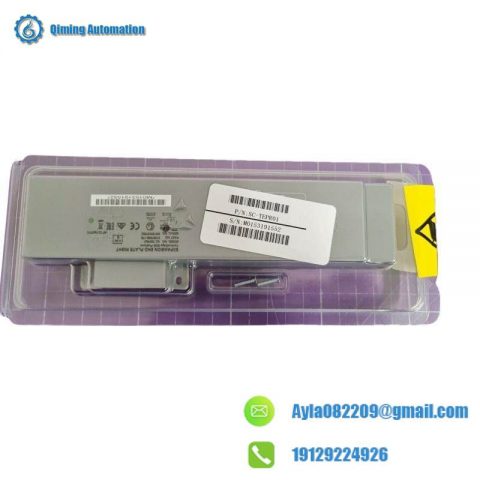 Honeywell SC-TEPR01 Expansion End Plate Right Placa Final Extensión Derecha UR - Industrial Control Module