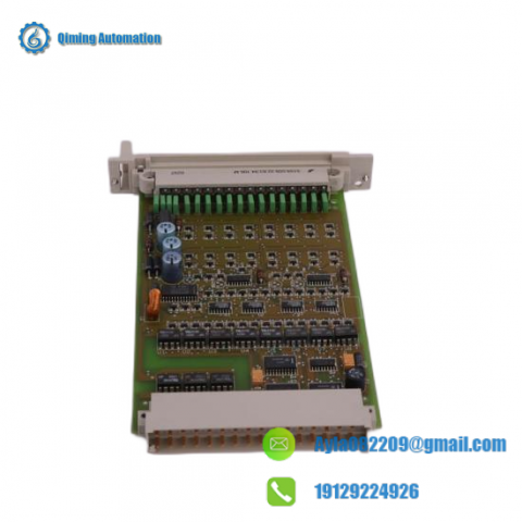 Pfeiffer Vacuum D-35614 EVC110M PLC DCS - High-Performance Automation Solution