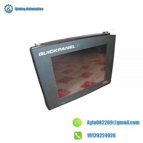 GE QPI-GEG-201-H: High-Performance QuickPanel Genius I/O Communication Module