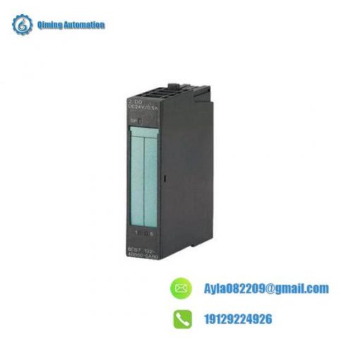 SIEMENS SIMATIC DP Electronics Module 6ES7134-4FB01-0AB0, Industrial Automation Solutions