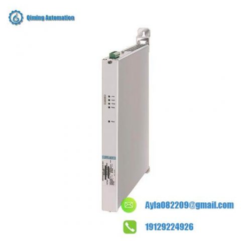 SIEMENS 6SE7023-2ES87-2DA1 Variable Frequency Drive Braking Unit