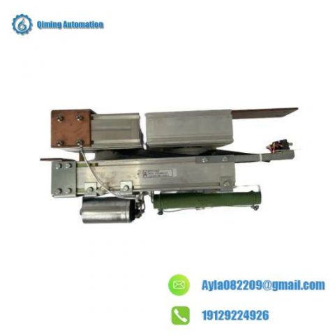 Siemens 6SY7010-0AB08 Thyristor Block for Industrial Control