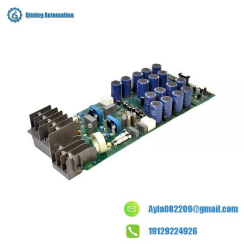 ABB SINT4420C Power Board/Drive Board: High-Performance Drive Control Module