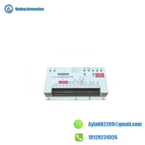 WOODWARD 2301A 9907-018 - Load Sharing & Speed Control Module